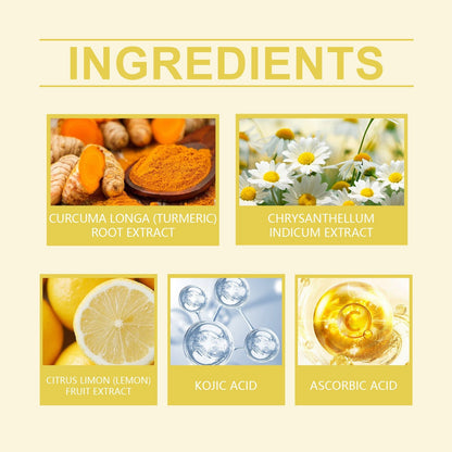 Hoygi Turmeric Kojic Acid Cleansing Pads Daily facial cleansing,  Pics & Things