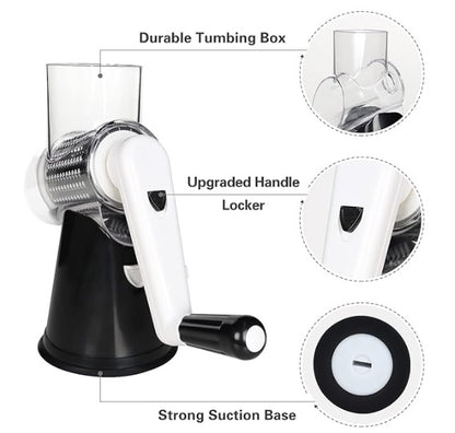 Kitchen Manual Grater - Pics & Things