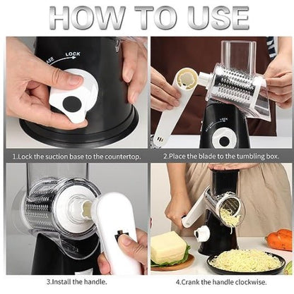 Kitchen Manual Grater - Pics & Things