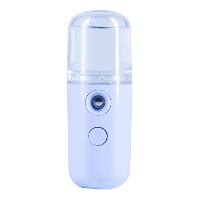 Nano Mist Facial Sprayer Beauty Instrument USB Face Steamer Moisturizing Beauty - Pics & Things